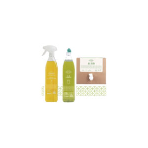 Toilet Envase vacio 1L pet Ecotech